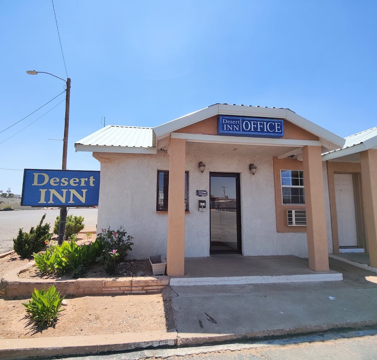 Desert Inn, Motel in Van Horn