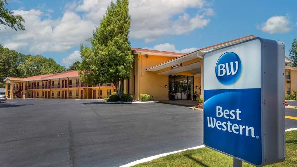 Best Western Benton Inn, Hotel in Benton