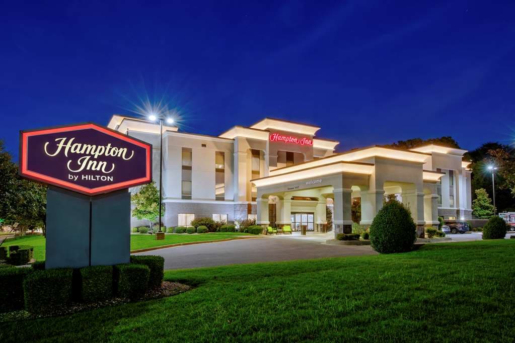 Hampton Inn Van Buren, Hotel in Van Buren