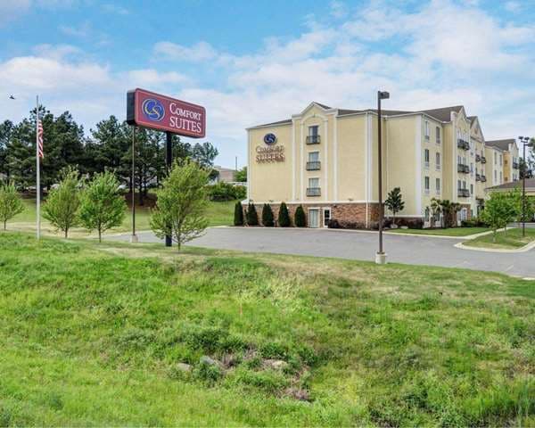 Comfort Suites Hot Springs, Hotel in Hot Springs