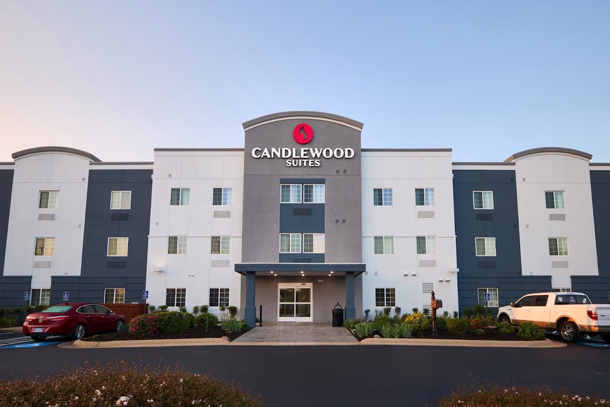 Candlewood Suites Hot Springs, Hotel in Hot Springs