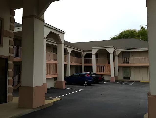 New Hampshire Inn West Memphis, Hotel in West Memphis