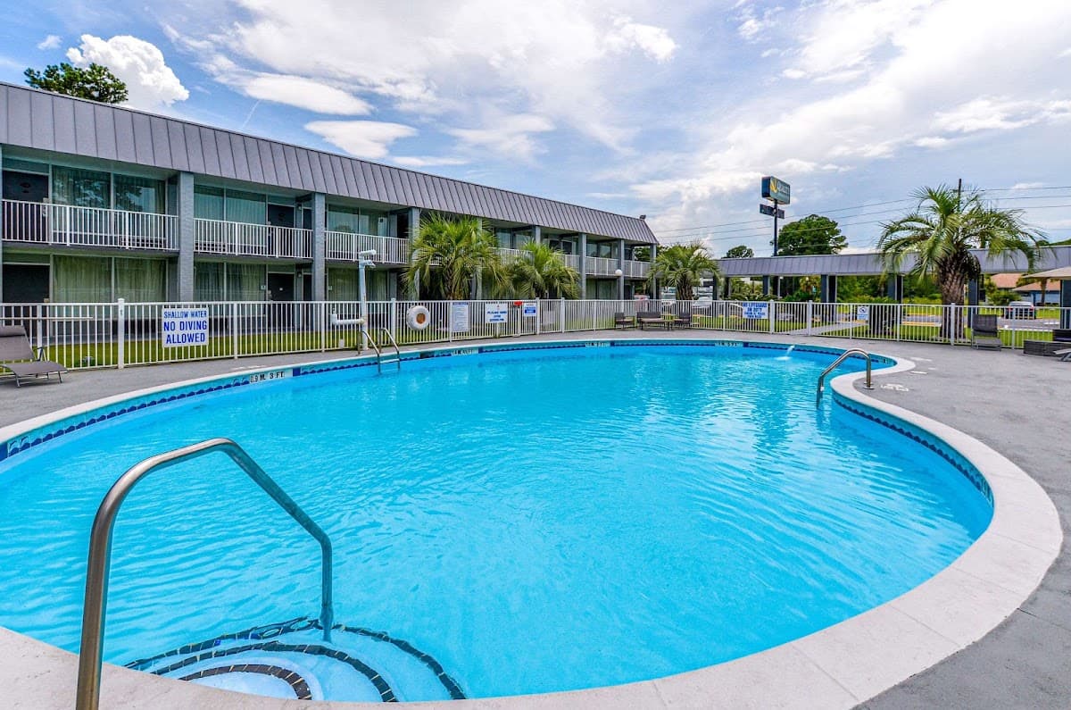 Quality Inn & Suites Hardeeville - Savannah North, Hotel in Hardeeville