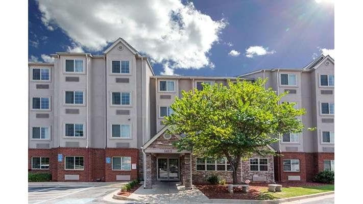 Microtel Inn & Suites by Wyndham Conyers Atlanta Area, Hotel in Conyers