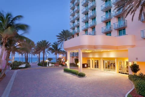 Hollywood Beach Marriott, Hotel in Dania Beach