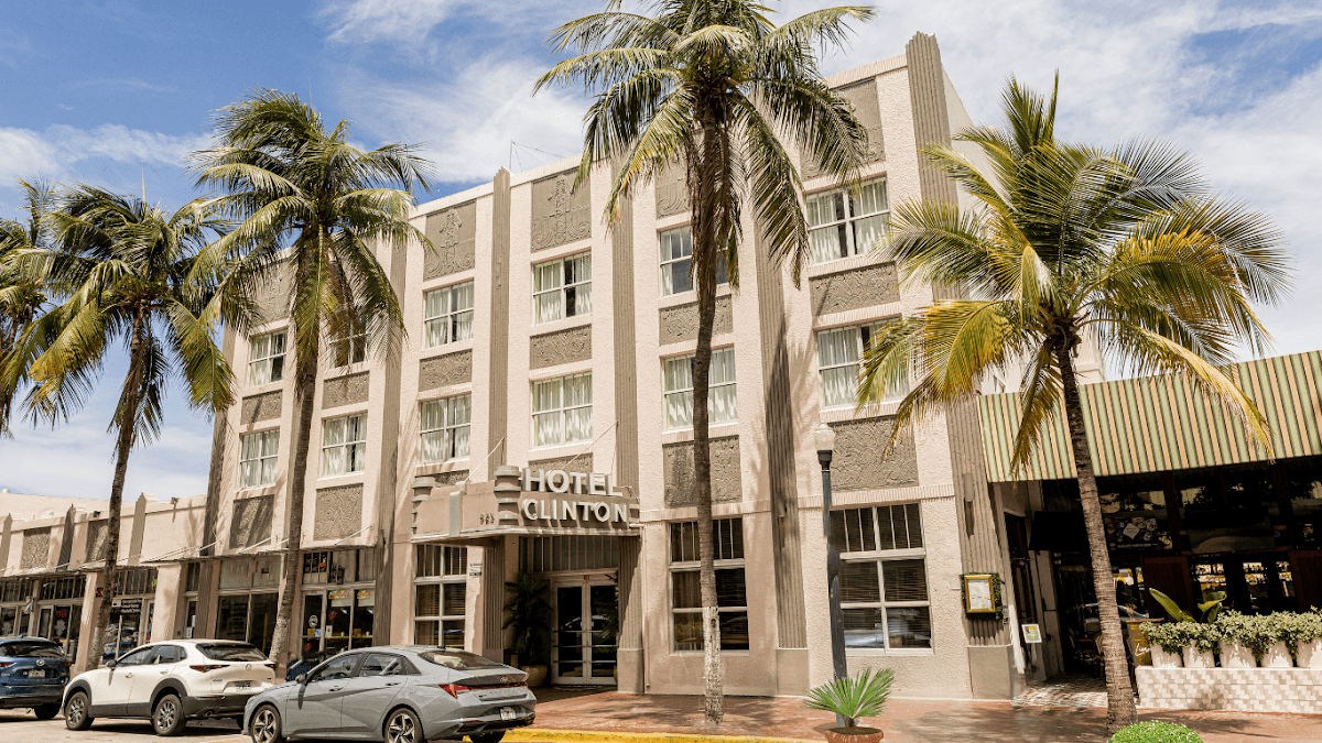 Clinton Hotel South Beach, Hotel in Miami Beach
