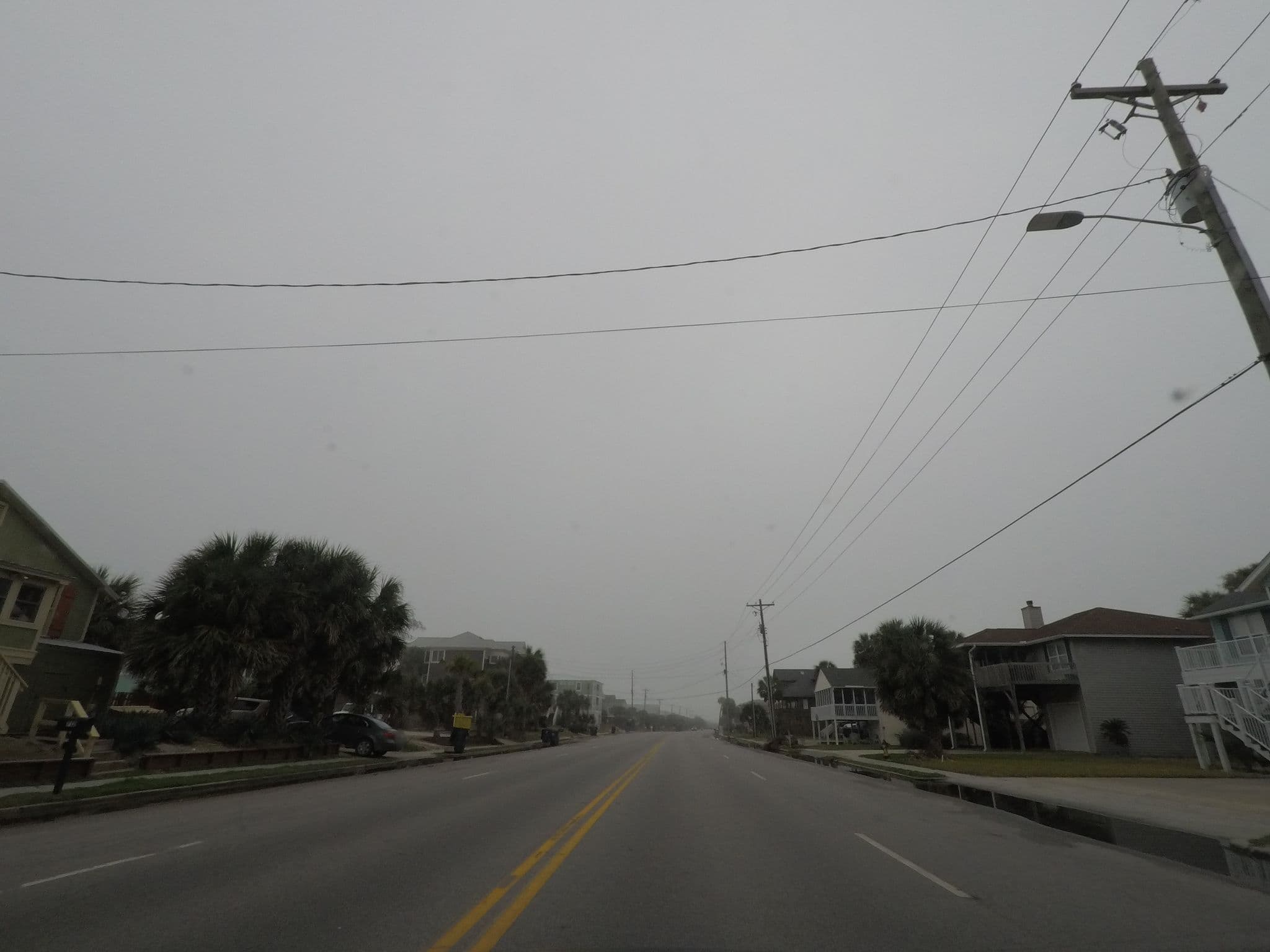 Street view near TGIF, Seabrook Island — © nfgusedautoparts (CC BY-SA · Mapillary)