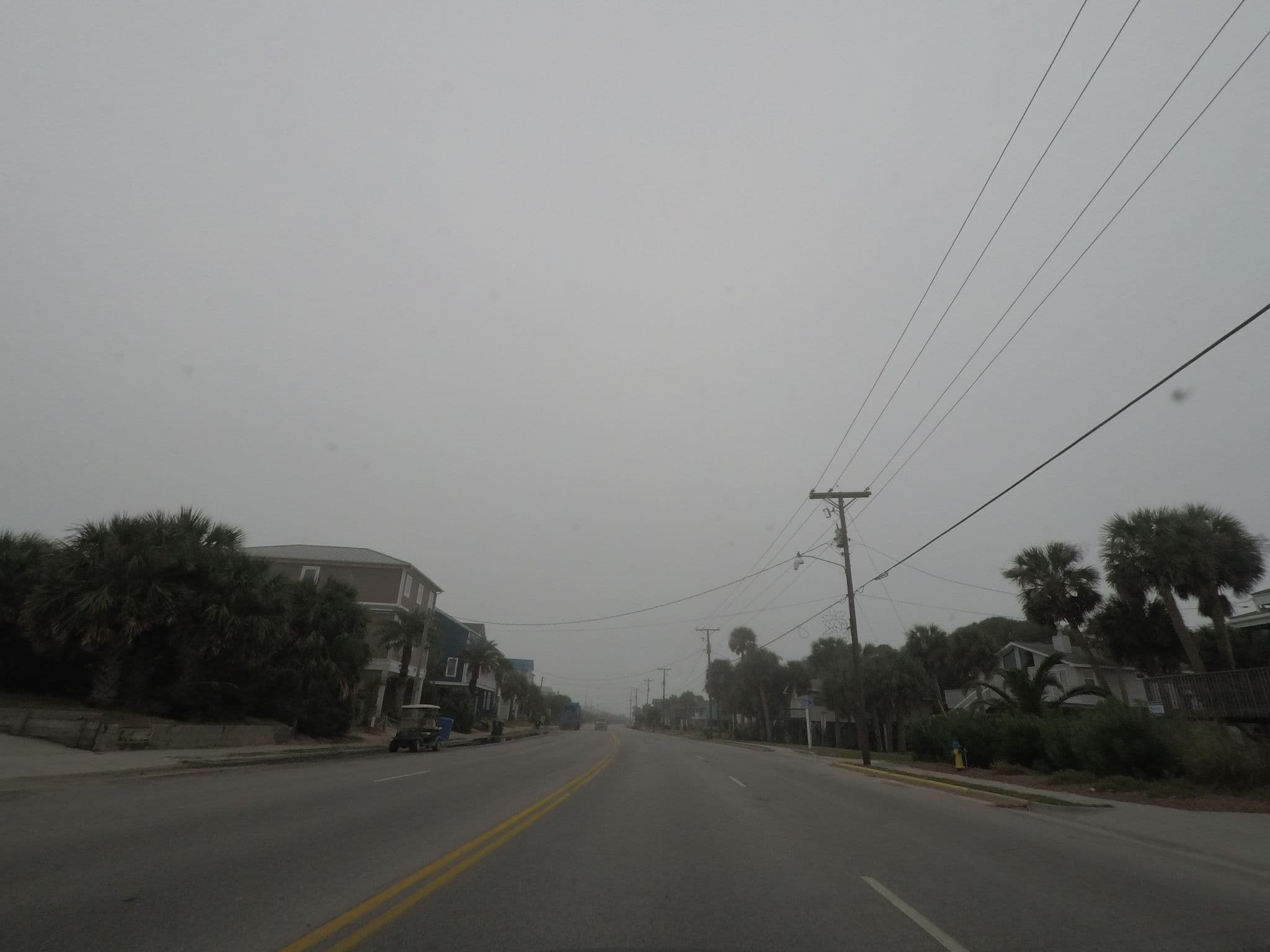 Street view near Fosters Ocean View, Seabrook Island — © nfgusedautoparts (CC BY-SA · Mapillary)