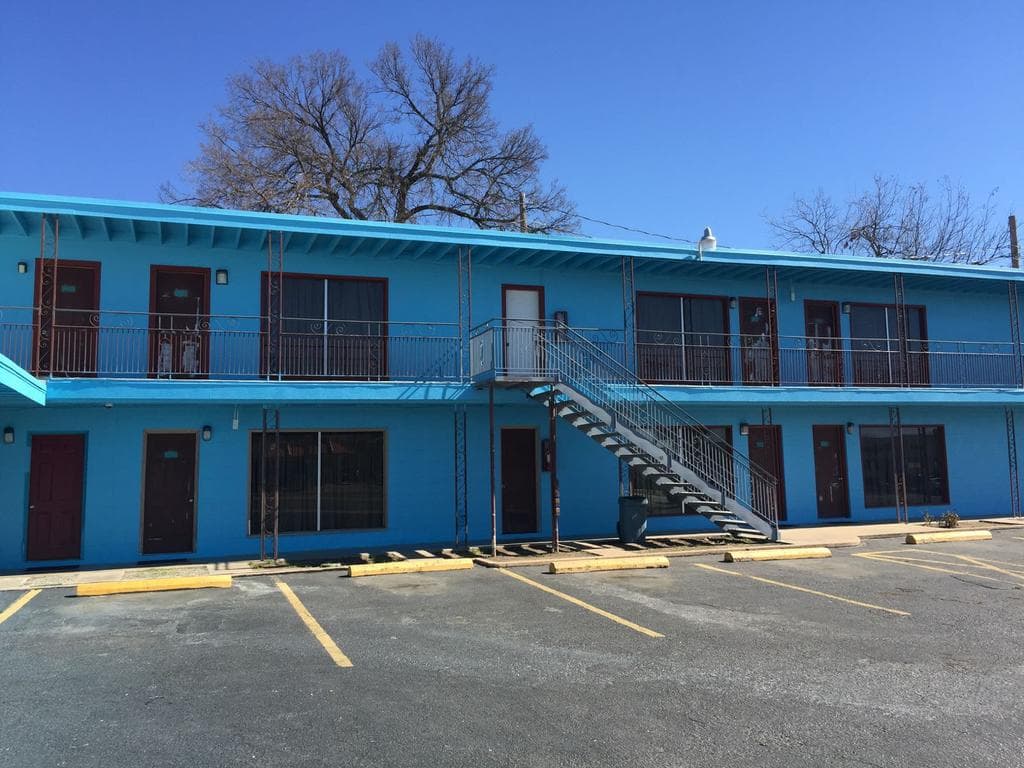 Sundown Inn, Motel in Burnet