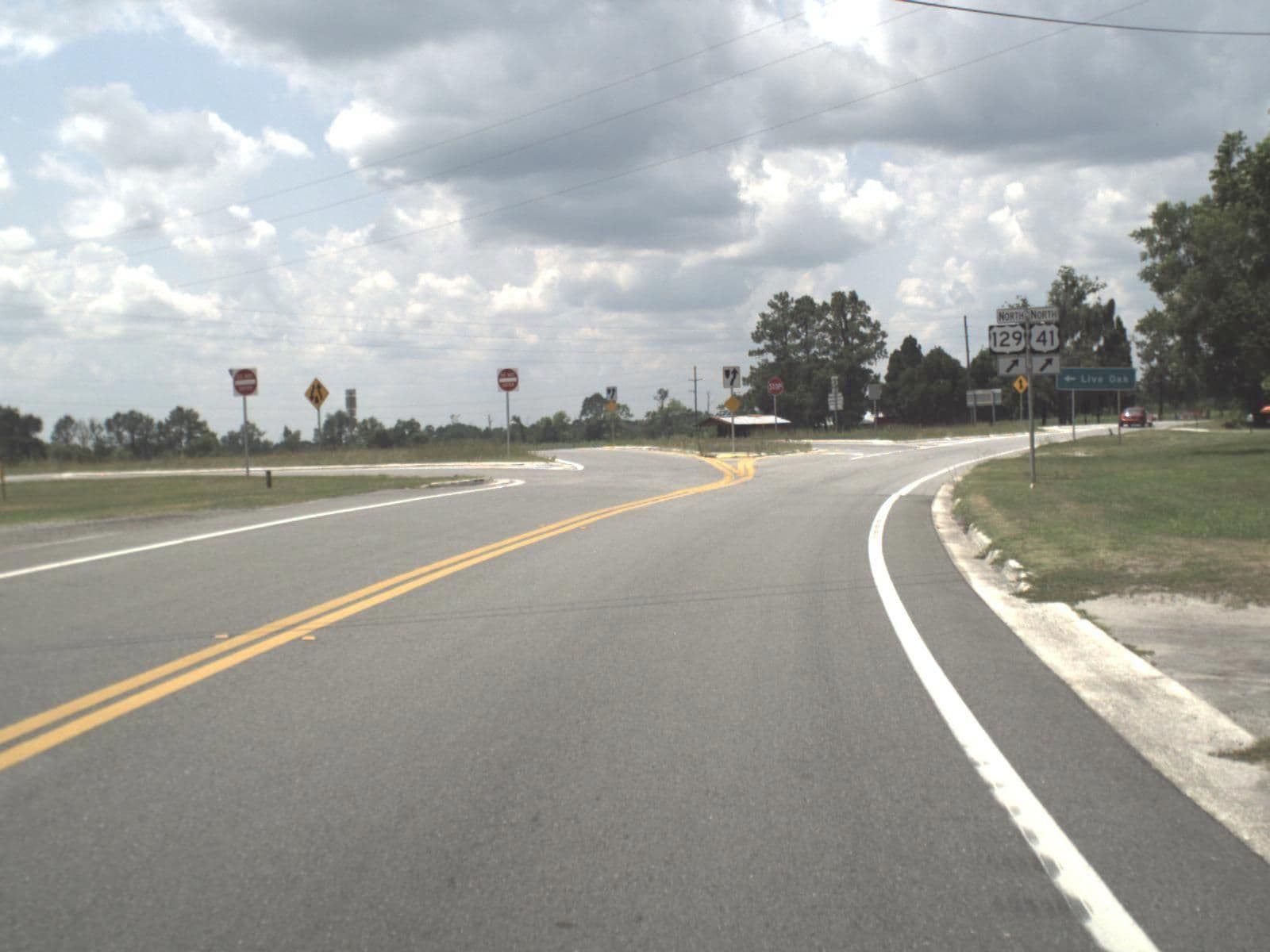 Street view near Triangle Motel, Statenville — © fdot_vl (CC BY-SA · Mapillary)