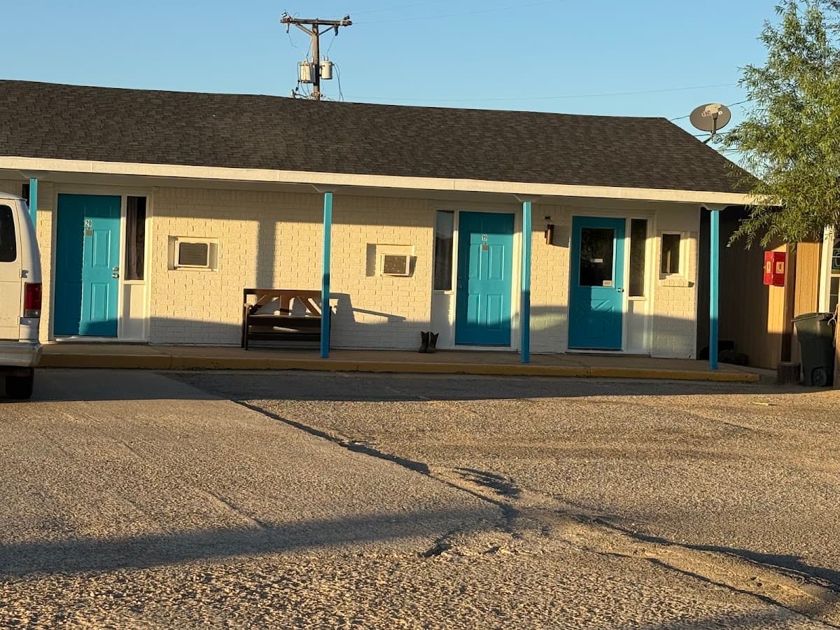 Capri Motel, Motel in Dumas