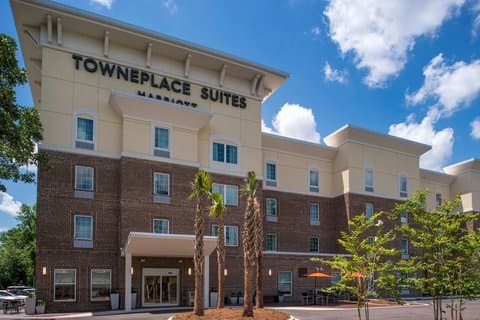 TownePlace Suites Charleston-West Ashley, Hotel in Shell Point