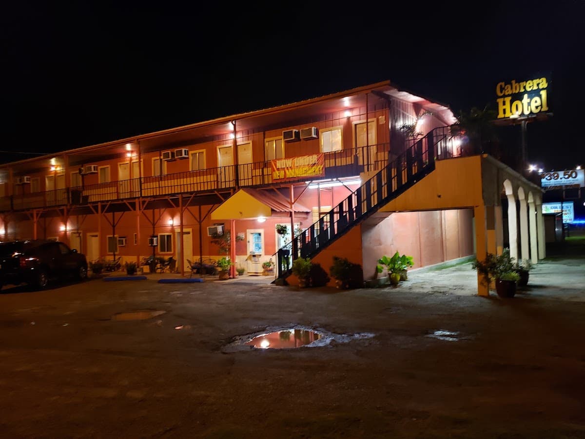 Cabrera Hotel, Hotel in Falfurrias