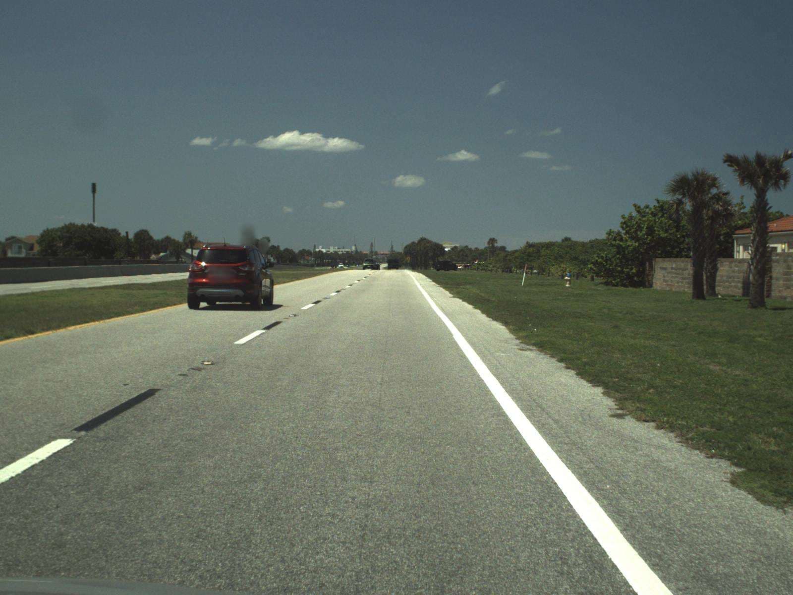Street view near Oceanside Suites, Cocoa Beach — © fdot_vl (CC BY-SA · Mapillary)