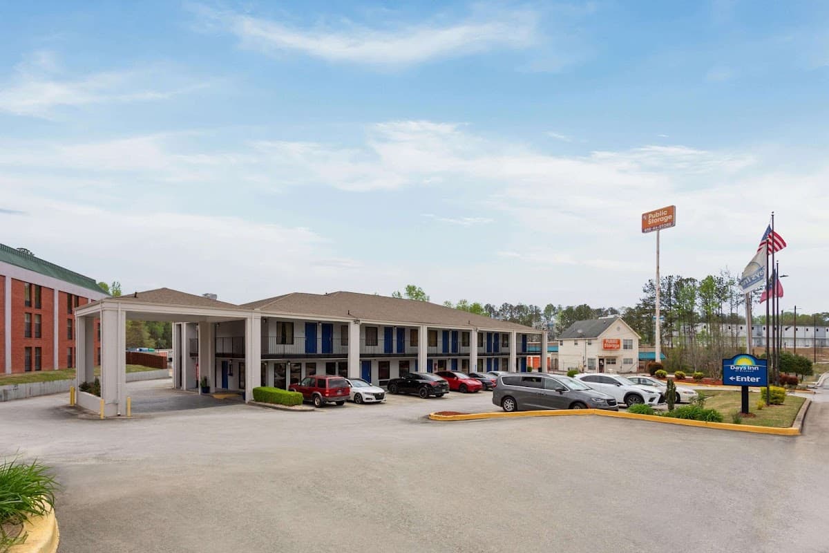 Days Inn by Wyndham Douglasville-Atlanta-Fairburn Road, Hotel in Douglasville