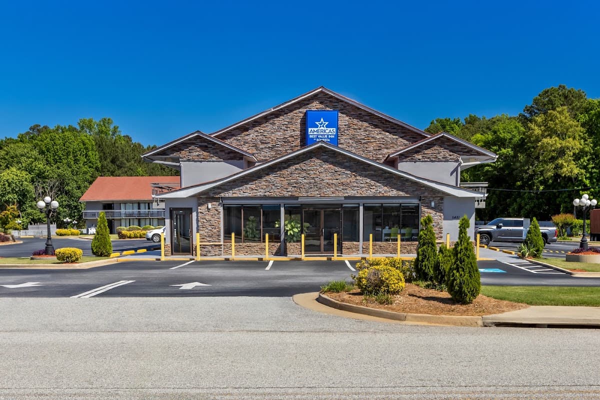 Americas Best Value Inn Douglasville, Hotel in Douglasville