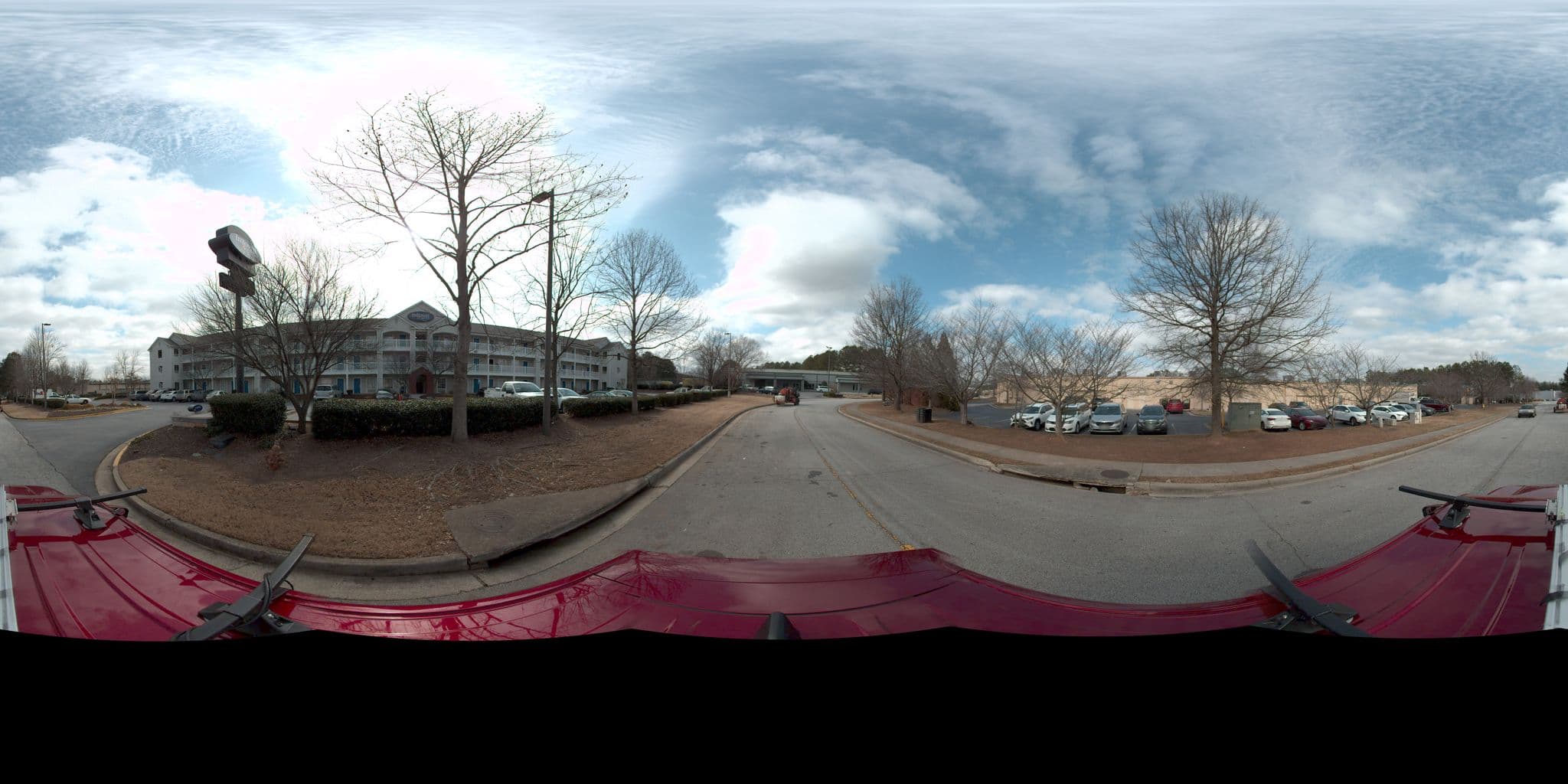 Street view near Extended Stay America, Austell — © rking (CC BY-SA · Mapillary)