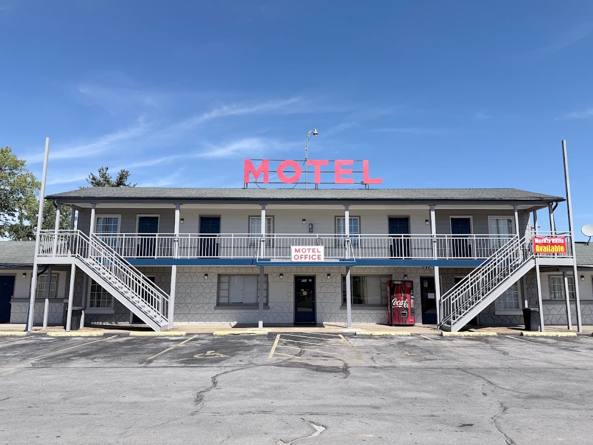 Western Hills Motel, Hotel in Bowling Green