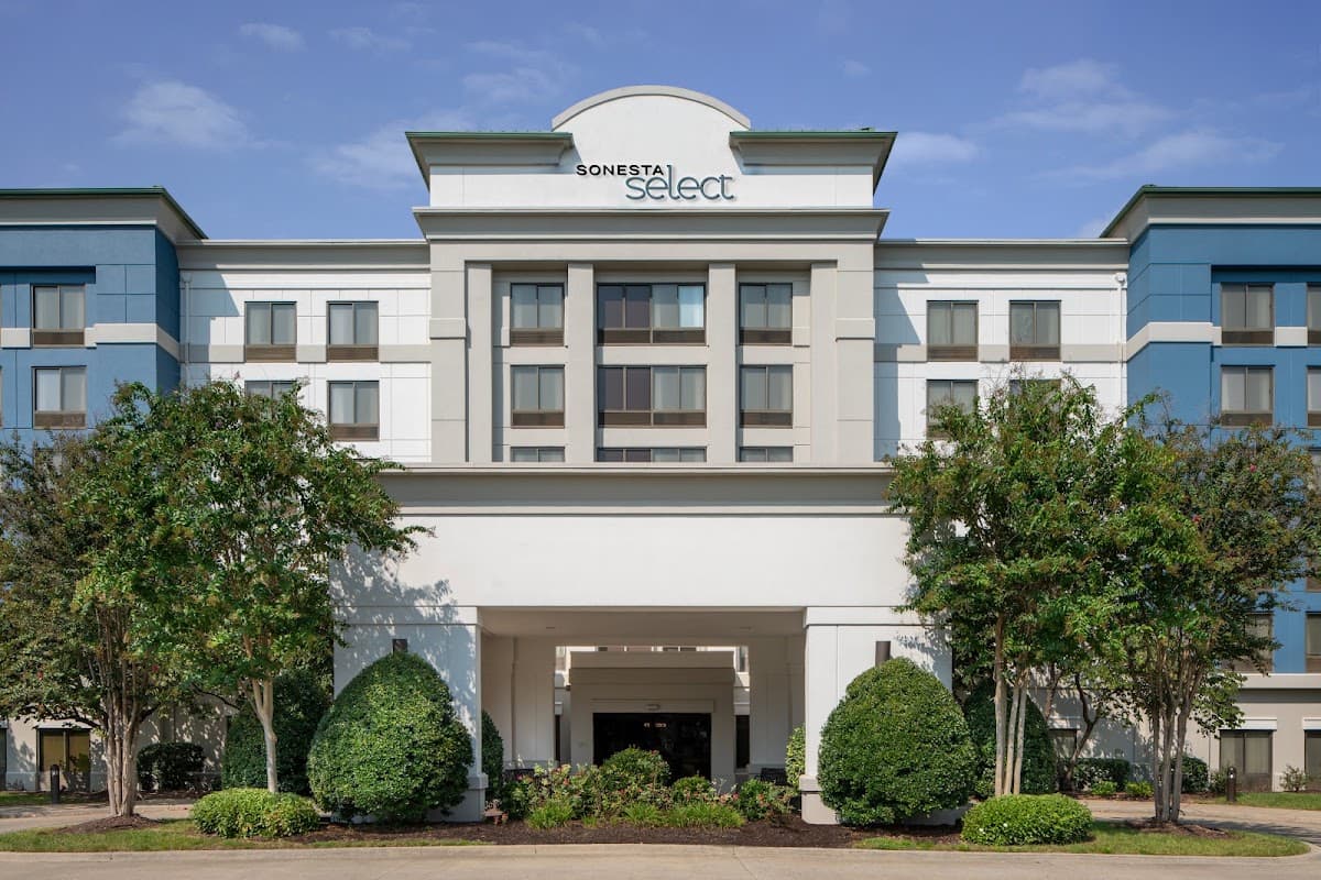 Sonesta Select Nashville Airport Suites, Hotel in Hermitage