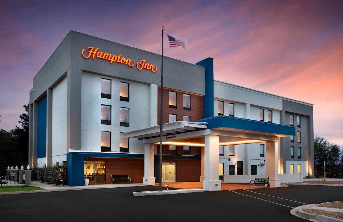Hampton Inn Greenville/Travelers Rest, Hotel in Travelers Rest
