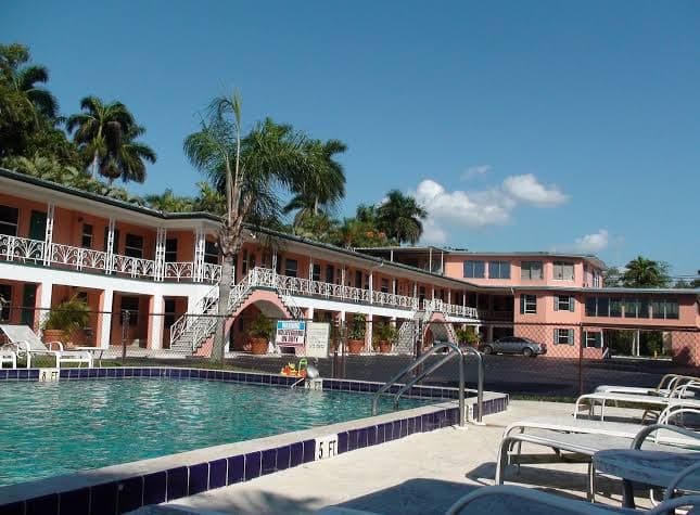Sea Chest Motel, Motel in North Fort Myers