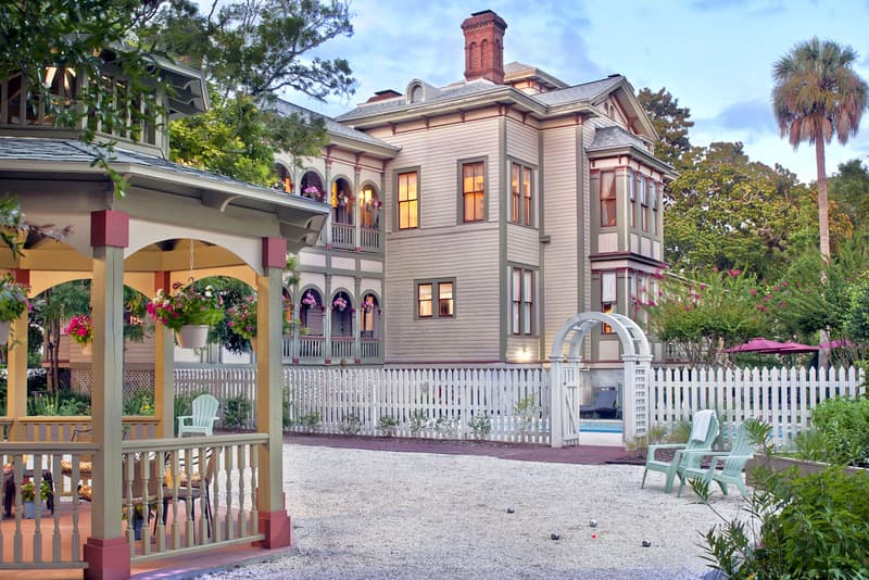 Fairbanks House, Hotel in Fernandina Beach