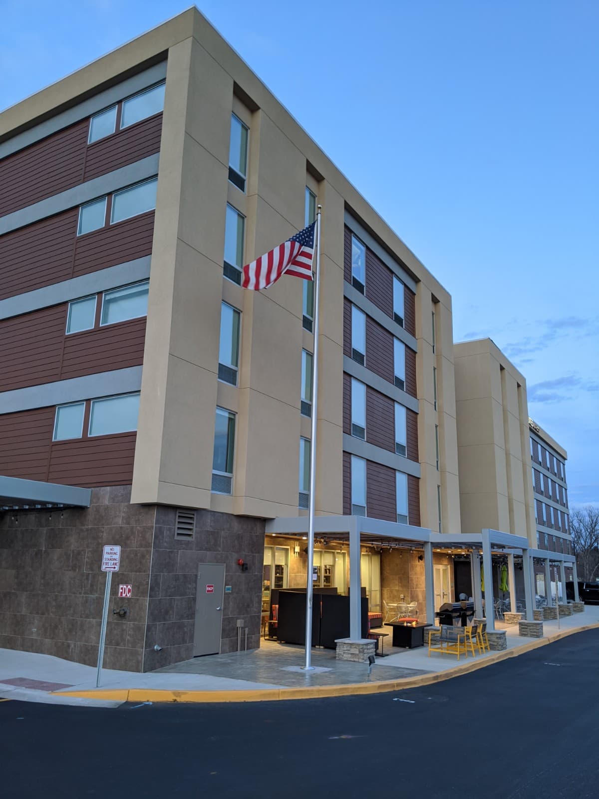 Home2 Suites by Hilton Woodbridge Potomac Mills, Hotel in Potomac Mills