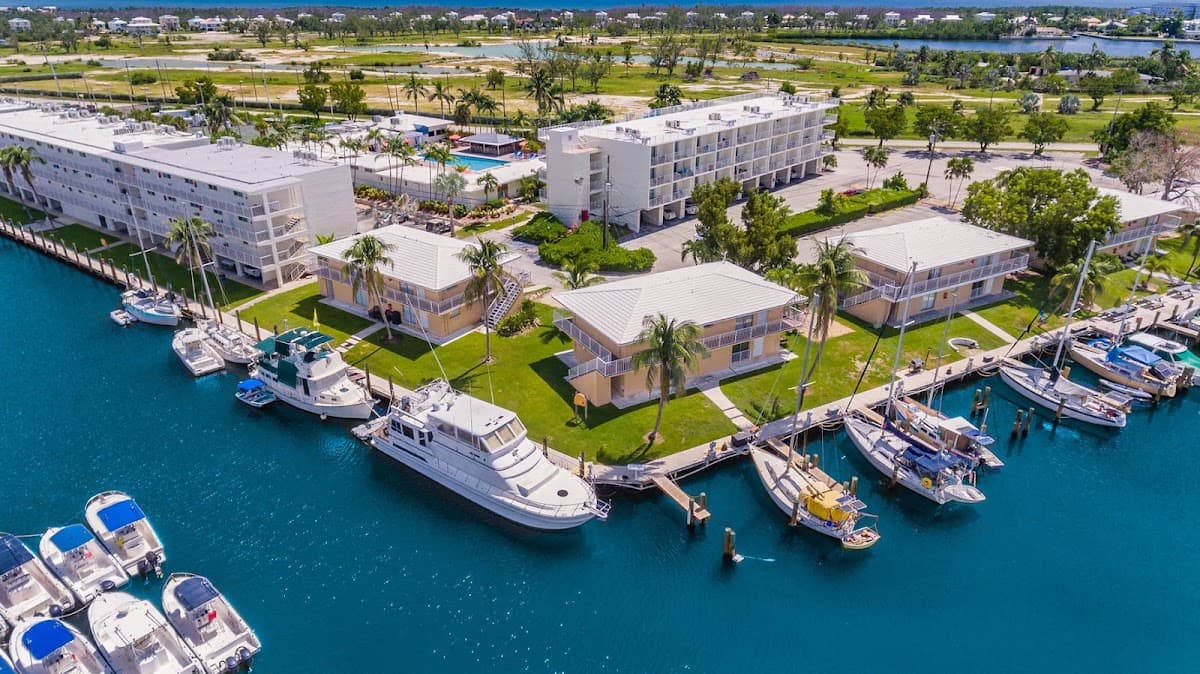 Skipjack Resort and Marina, Hotel in Marathon