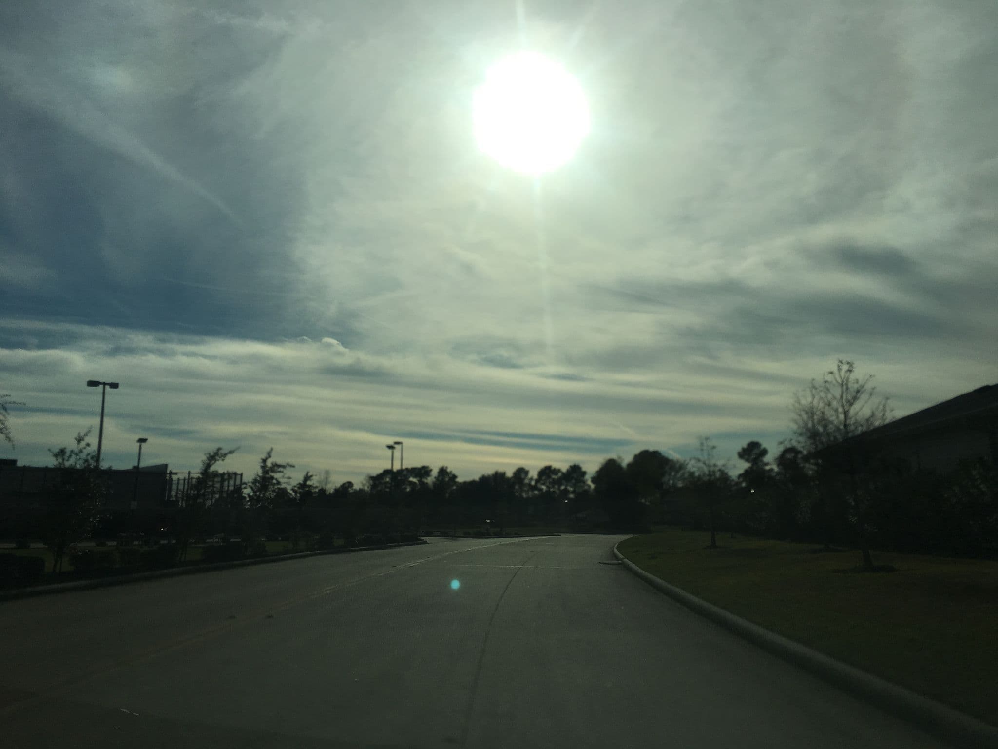 Street view near Holiday Inn Express, Cloverleaf — © owilliams4 (CC BY-SA · Mapillary)