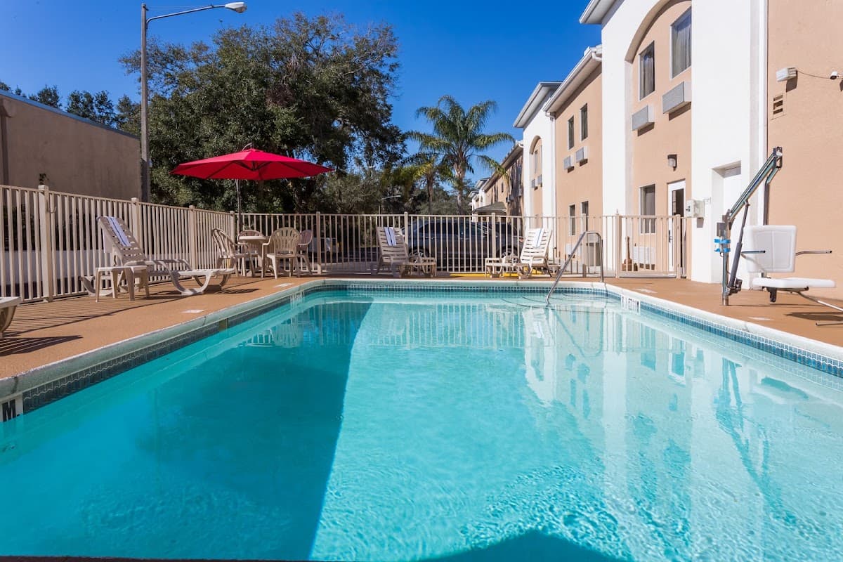 Quality Inn Zephyrhills, Hotel in Zephyrhills North