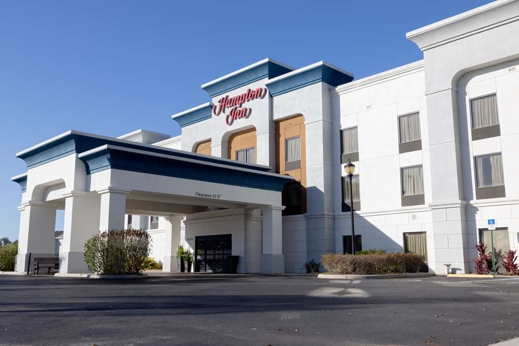 Hampton Inn Dade City - Zephyrhills, Hotel in Dade City