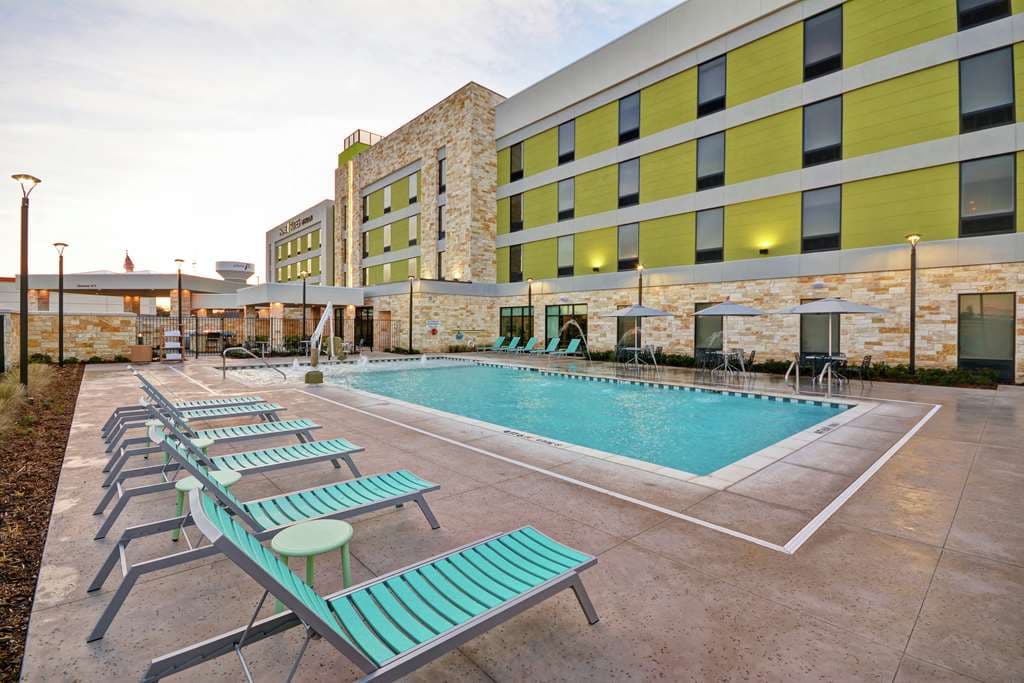 Home2 Suites by Hilton Plano Legacy West, Hotel in The Colony