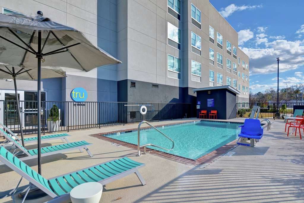 Tru Baton Rouge Citiplace, Hotel in Inniswold