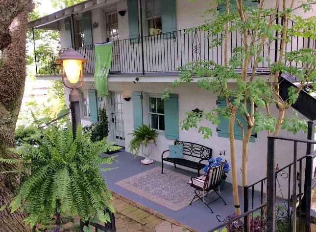 Andre's Riverview Bed & Breakfast, Guesthouse in Natchitoches