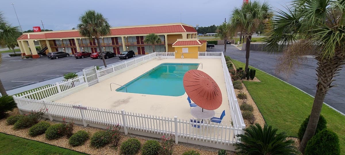 Red Roof Inn, Hotel in Tifton