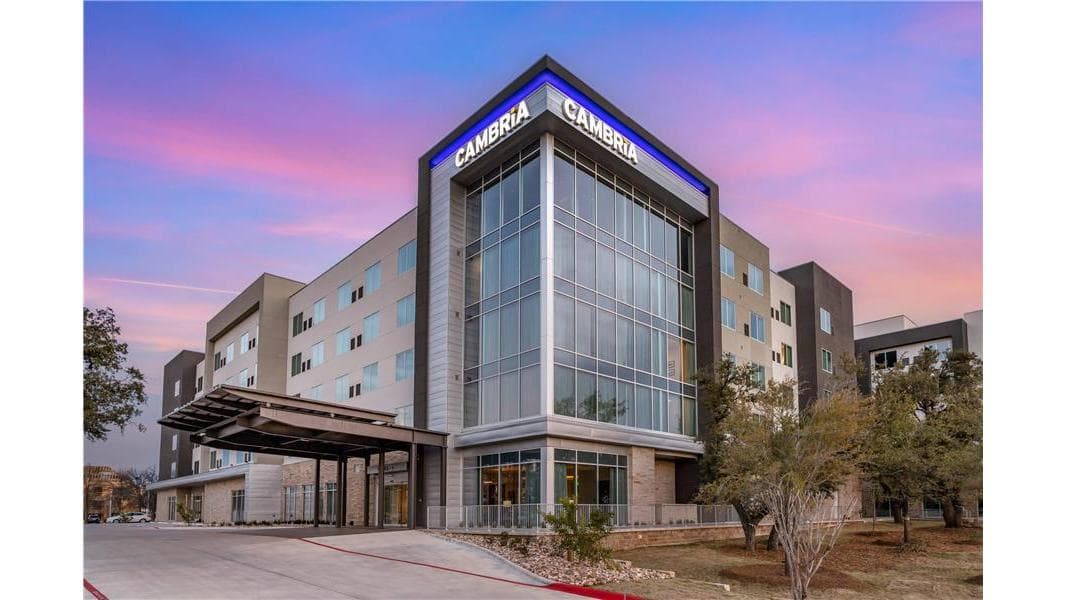 Cambria Hotel Austin North Near The Domain, Hotel in Wells Branch