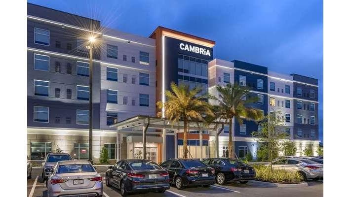 Cambria Hotel Orlando Airport, Hotel in Belle Isle