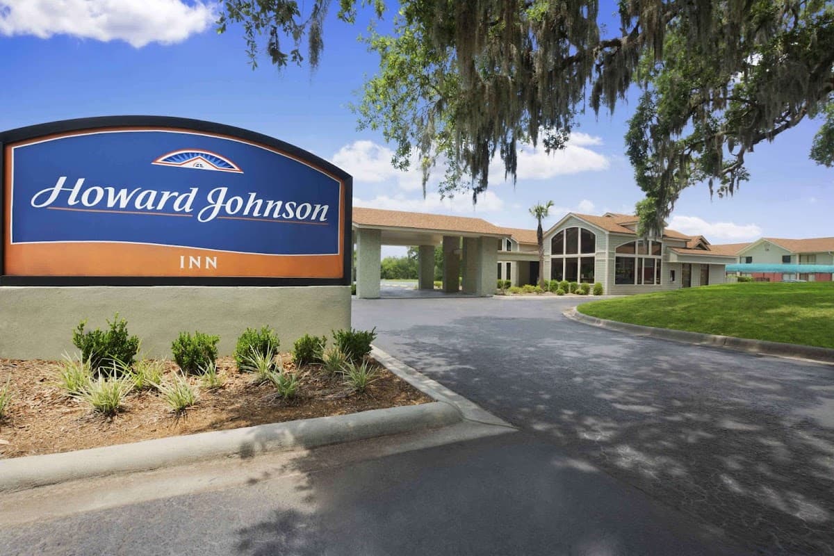 Howard Johnson by Wyndham Beaufort/Parris Island, Hotel in Beaufort