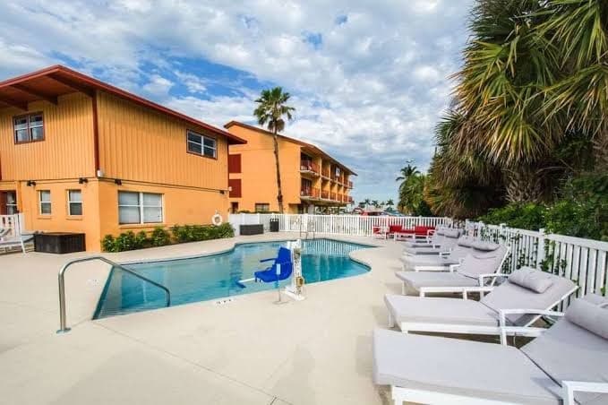 Royal Inn Beach Hotel Hutchinson Island, Hotel in Fort Pierce