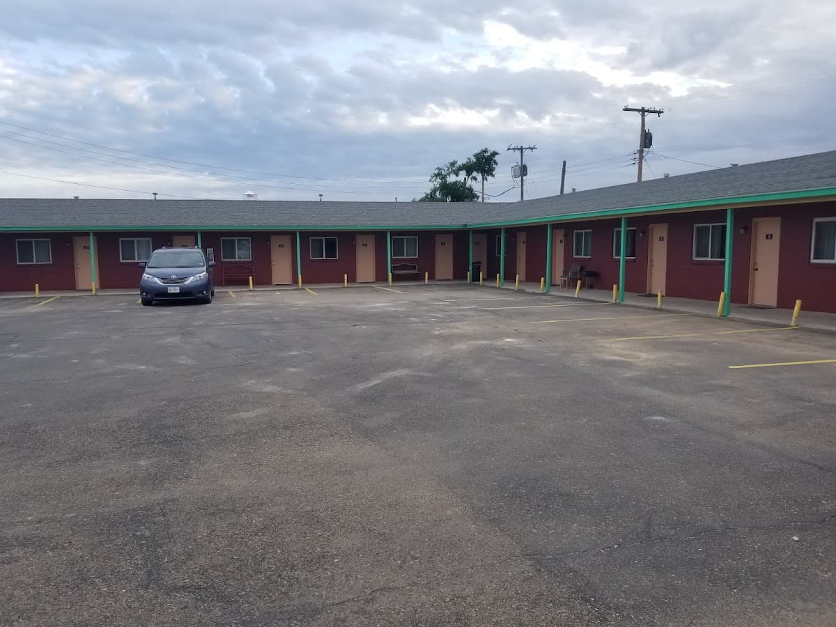 Ranchouse Motel, Motel in Perryton