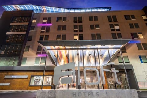 Aloft Austin South, Hotel in Austin