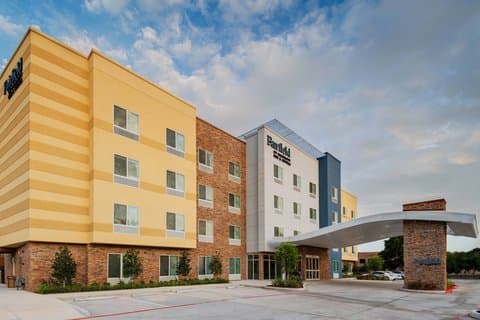 Fairfield Inn & Suites Houston Missouri City, Hotel in Fifth Street