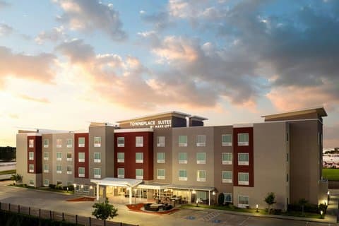 TownePlace Suites Houston Hobby Airport, Hotel in South Houston