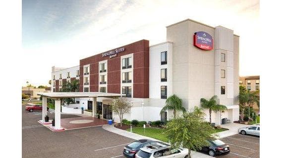 SpringHill Suites McAllen Convention Center, Hotel in McAllen