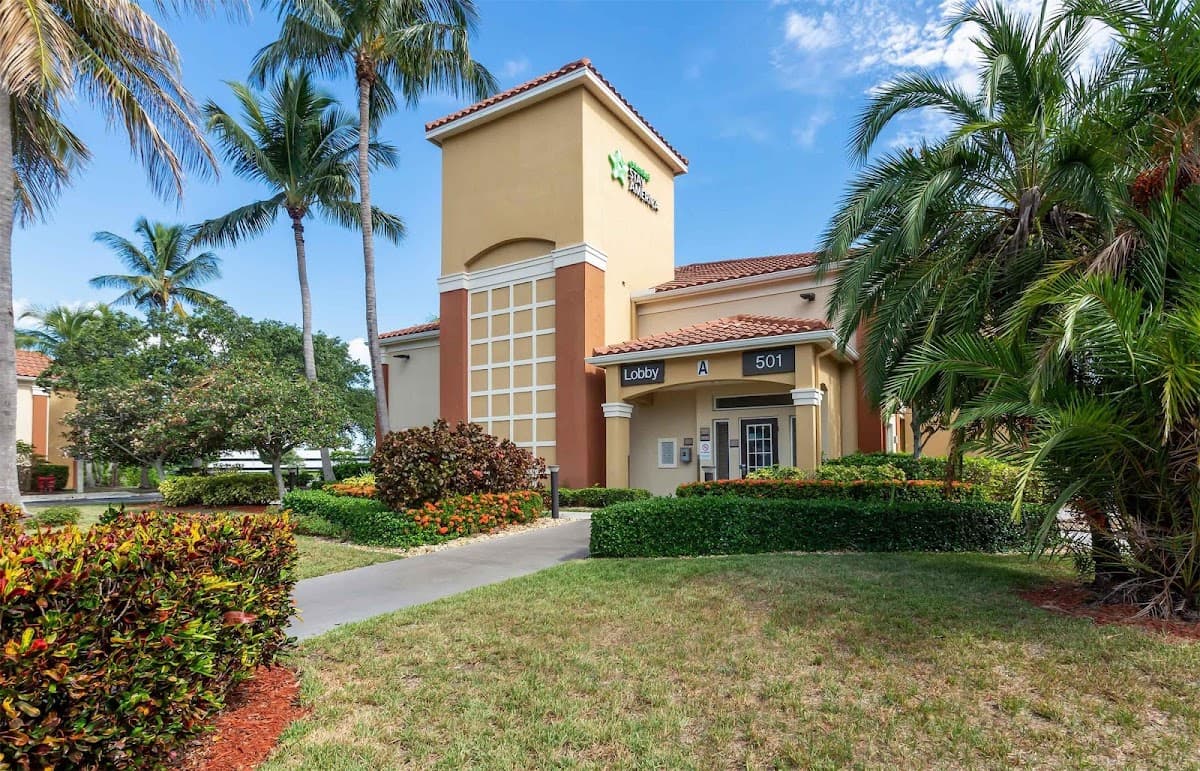 Extended Stay America - Boca Raton - Commerce, Hotel in Highland Beach