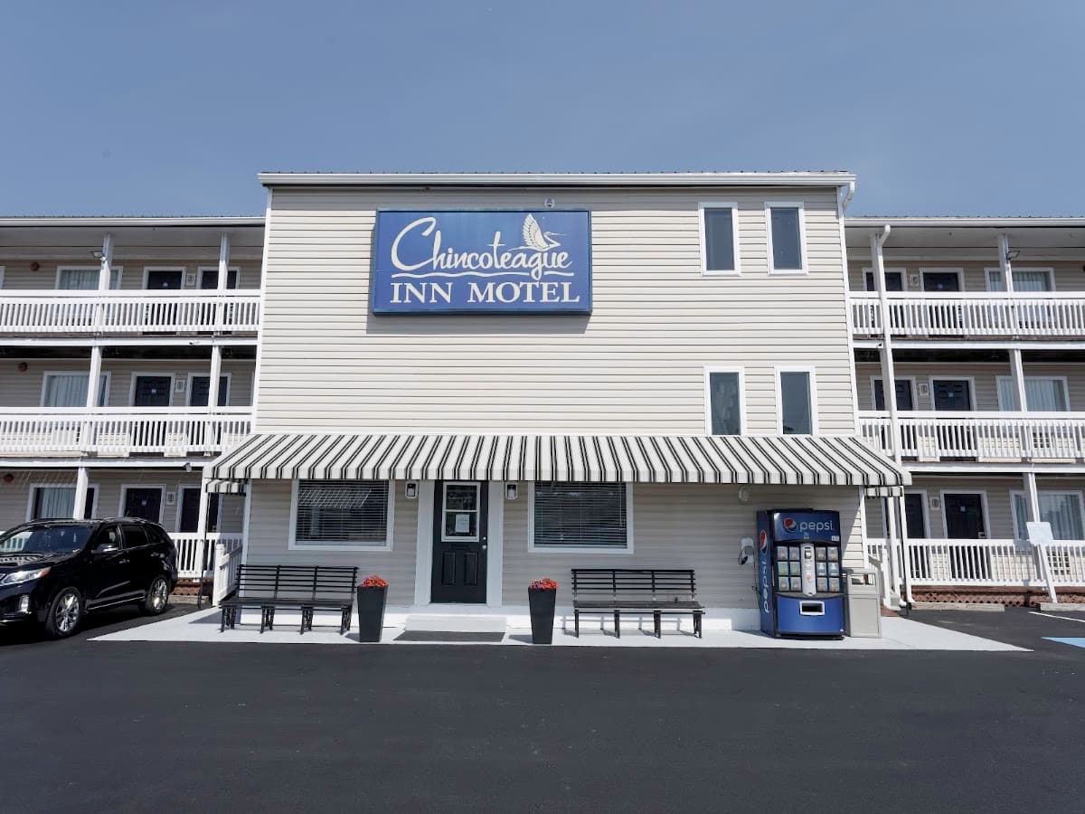 Chincoteague Inn, Hotel in Chincoteague