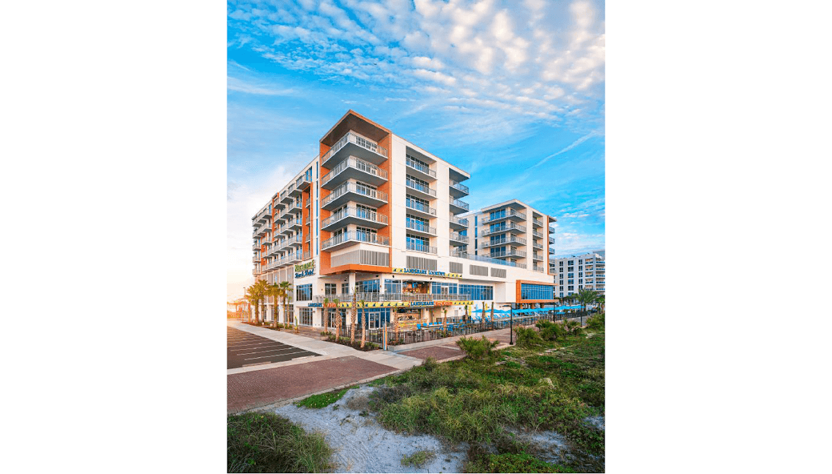 Margaritaville Beach Hotel, Hotel in Jacksonville Beach