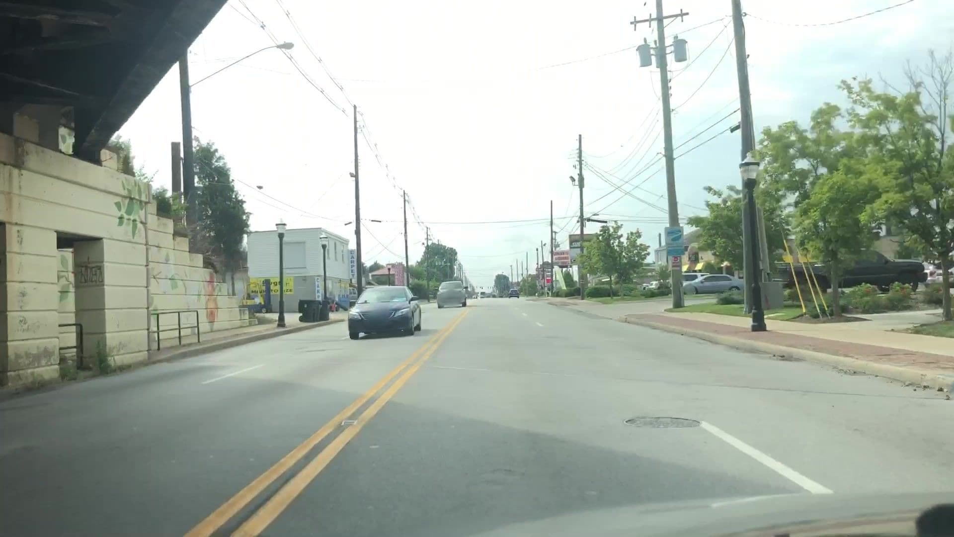 Street view near Extended Stay America, Audubon Park — © lvl5 (CC BY-SA · Mapillary)
