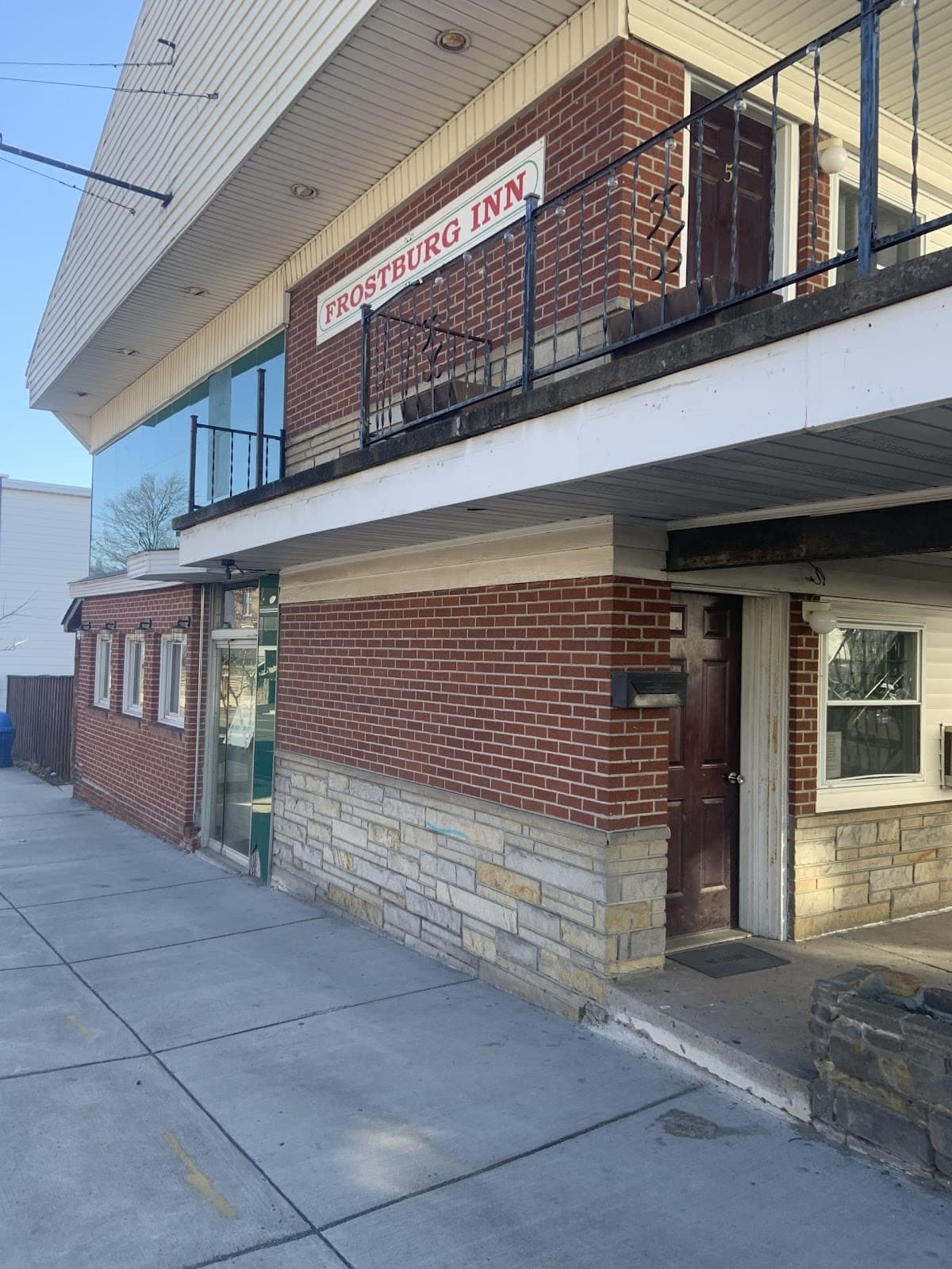 Frostburg Inn, Motel in Frostburg