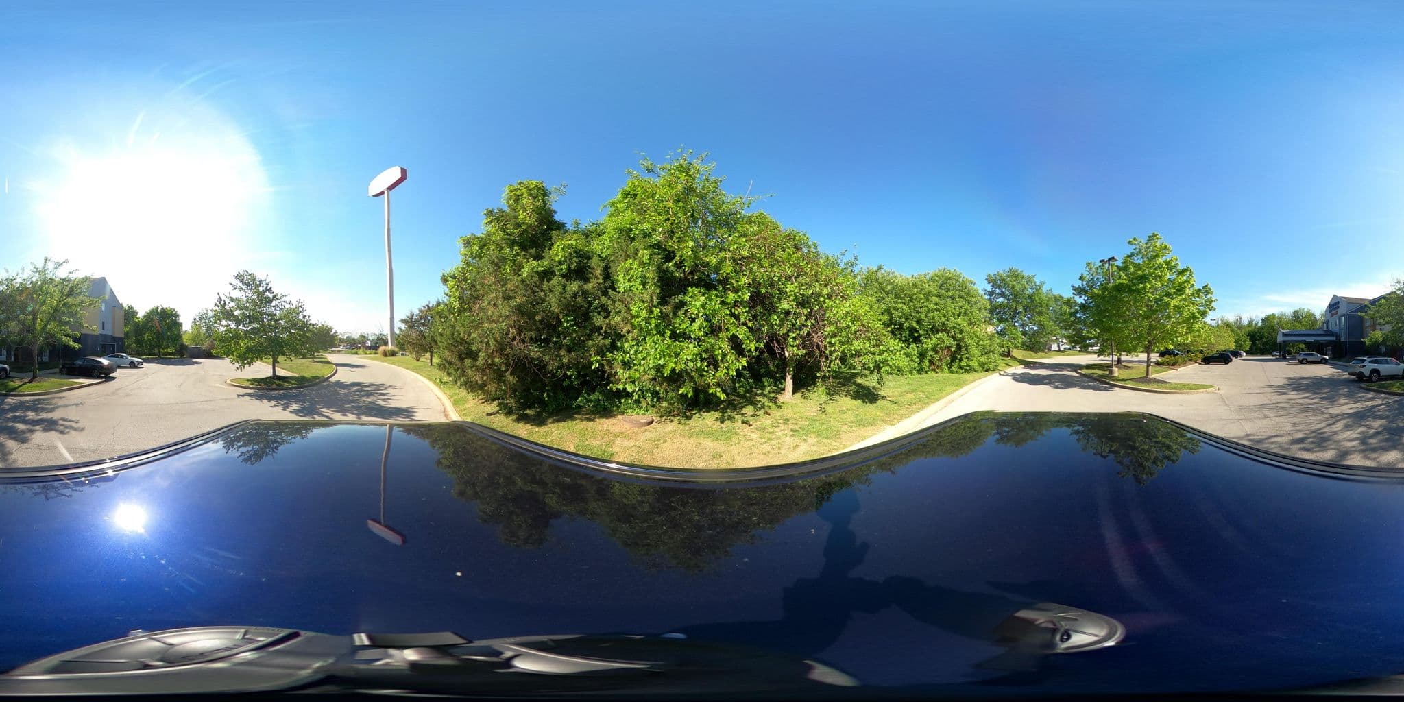 Street view near Fairfield Inn & Suites, Elizabethtown — © Moogie (CC BY-SA · Mapillary)